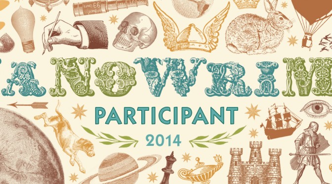 NaNoWriMo Mid-point update